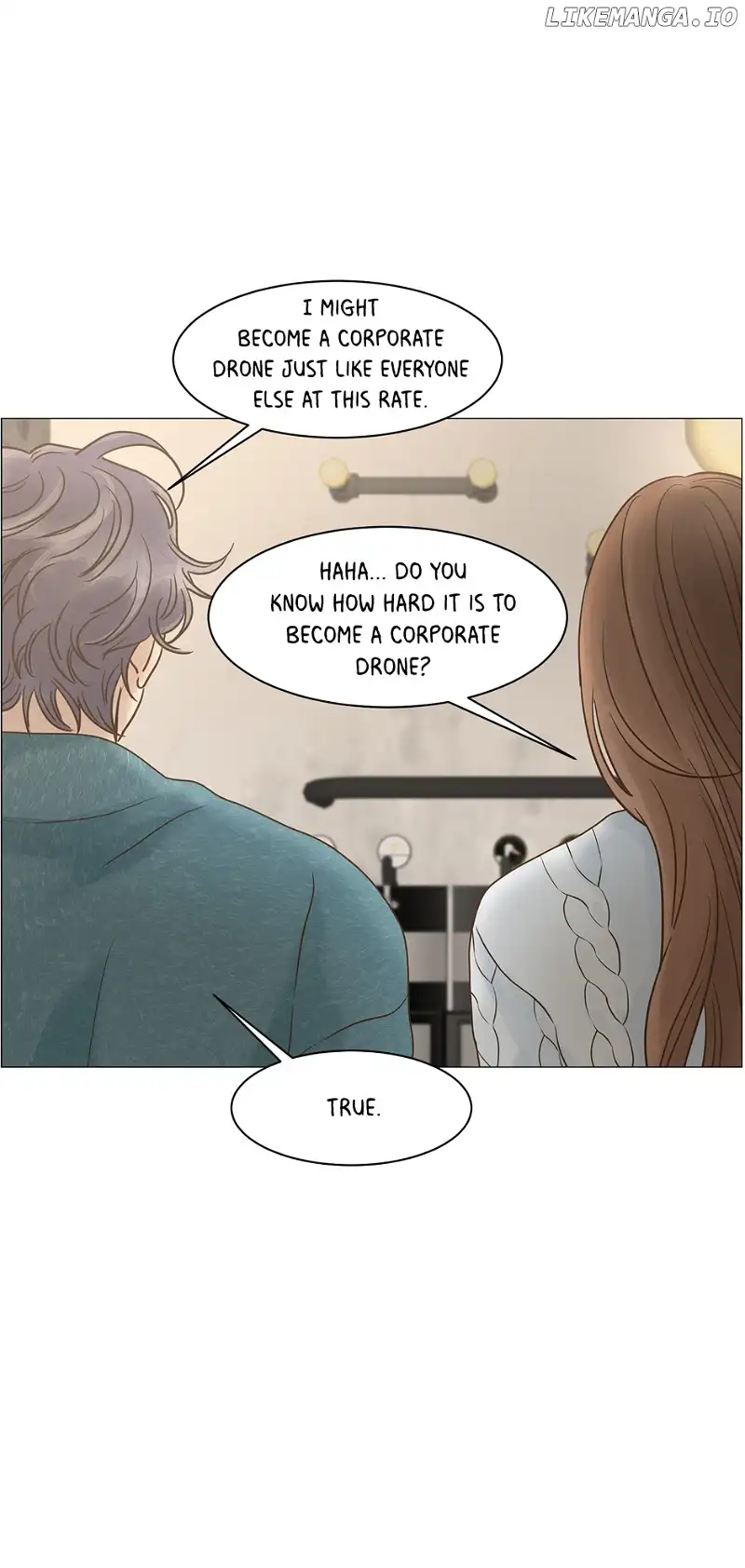 Let’s go to work tommorow! Chapter 124 252 59