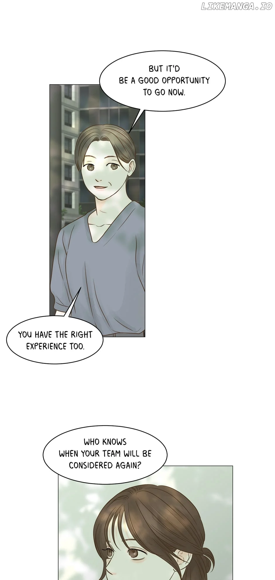 Let’s go to work tommorow! Chapter 129 199 03