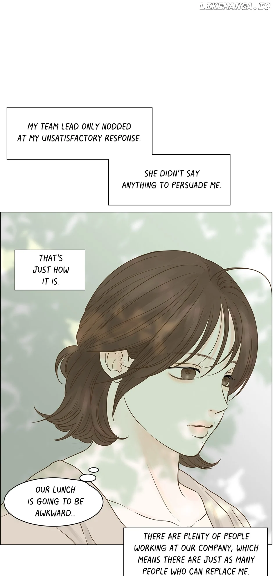 Let’s go to work tommorow! Chapter 129 202 06