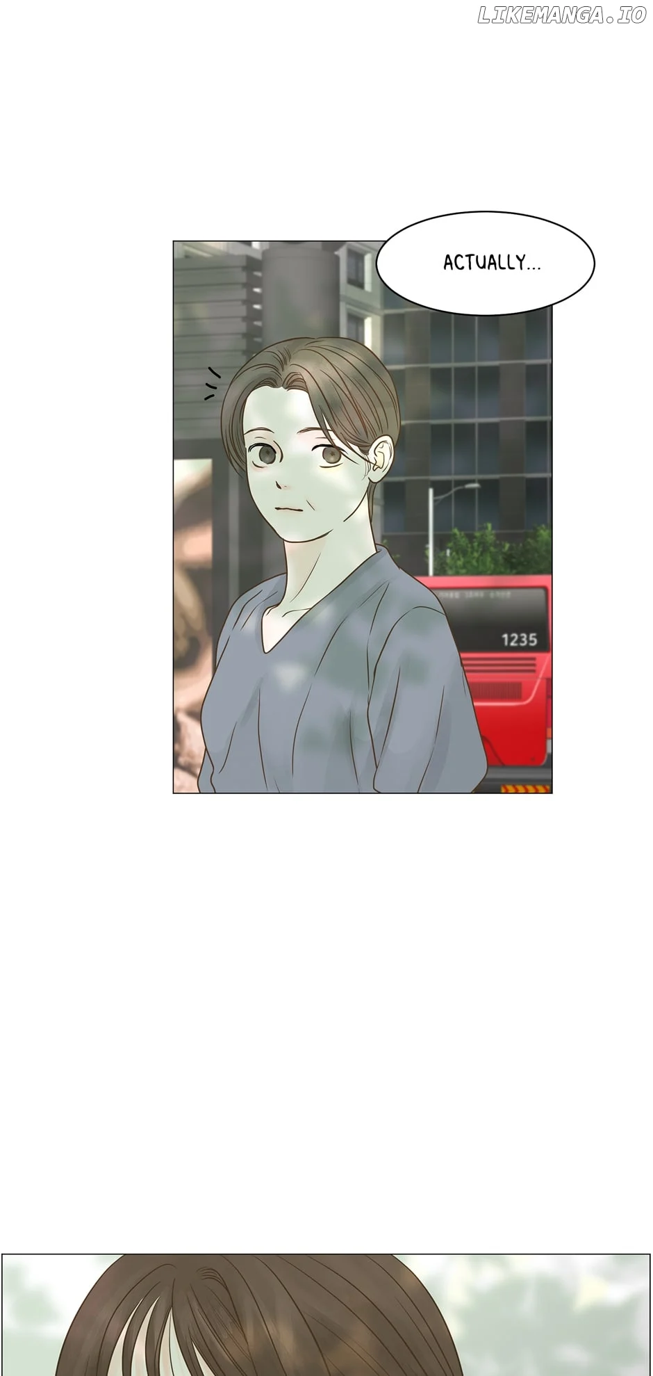 Let’s go to work tommorow! Chapter 129 204 08