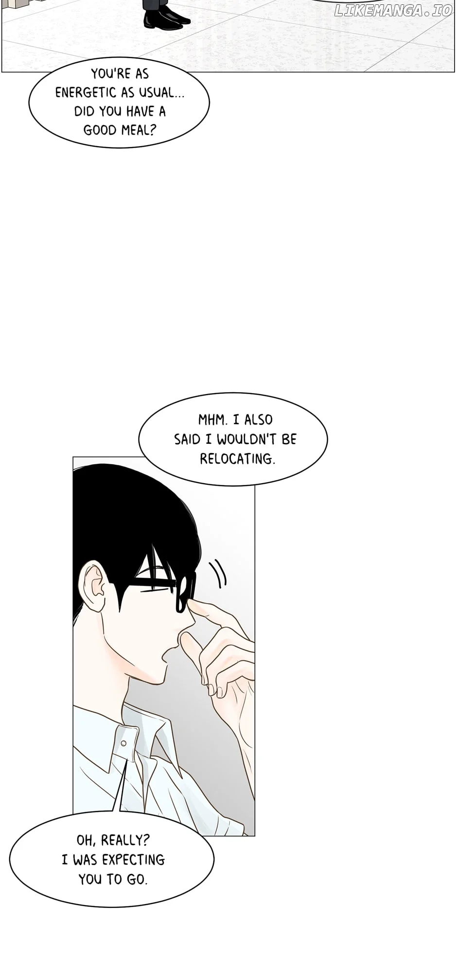 Let’s go to work tommorow! Chapter 129 209 13