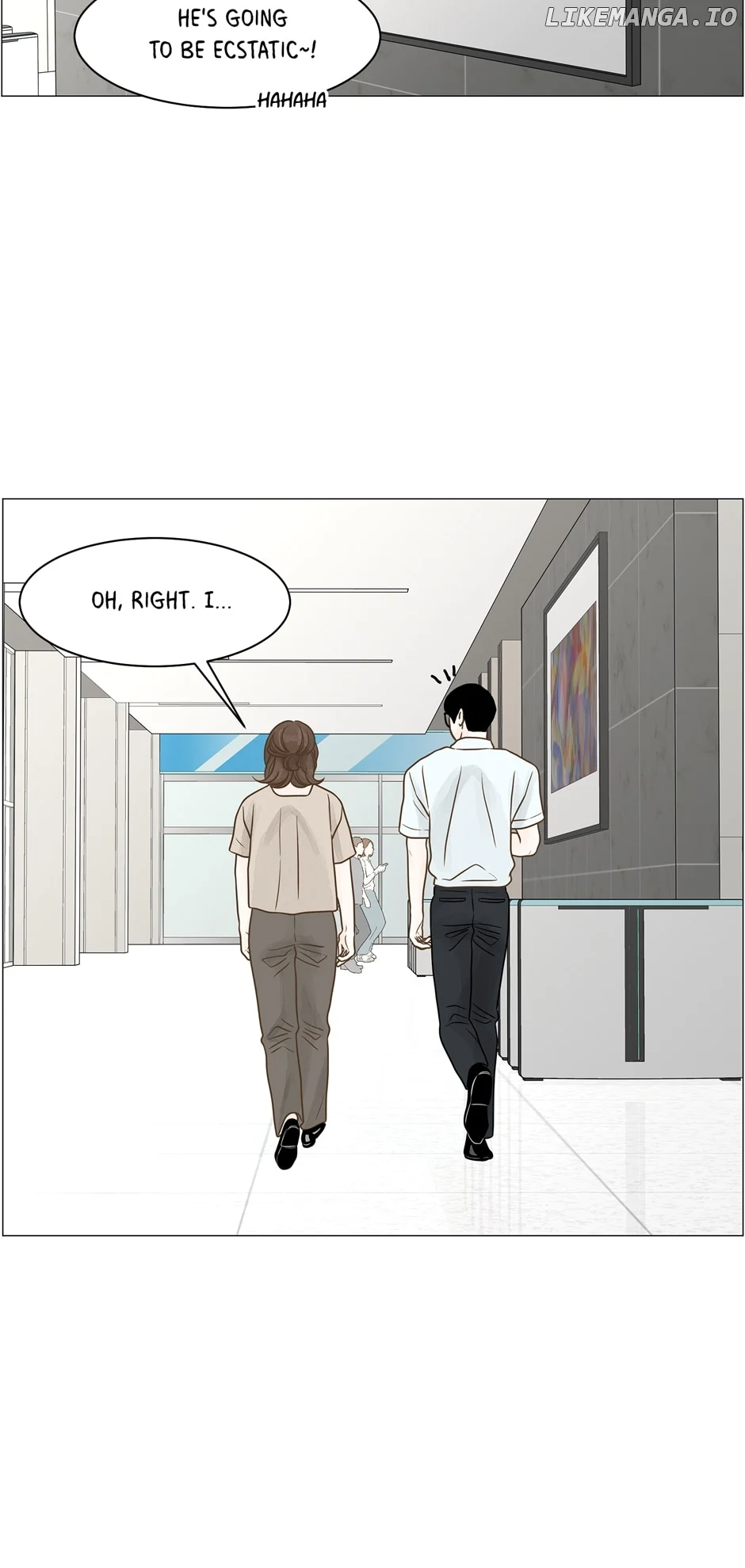 Let’s go to work tommorow! Chapter 129 211 15