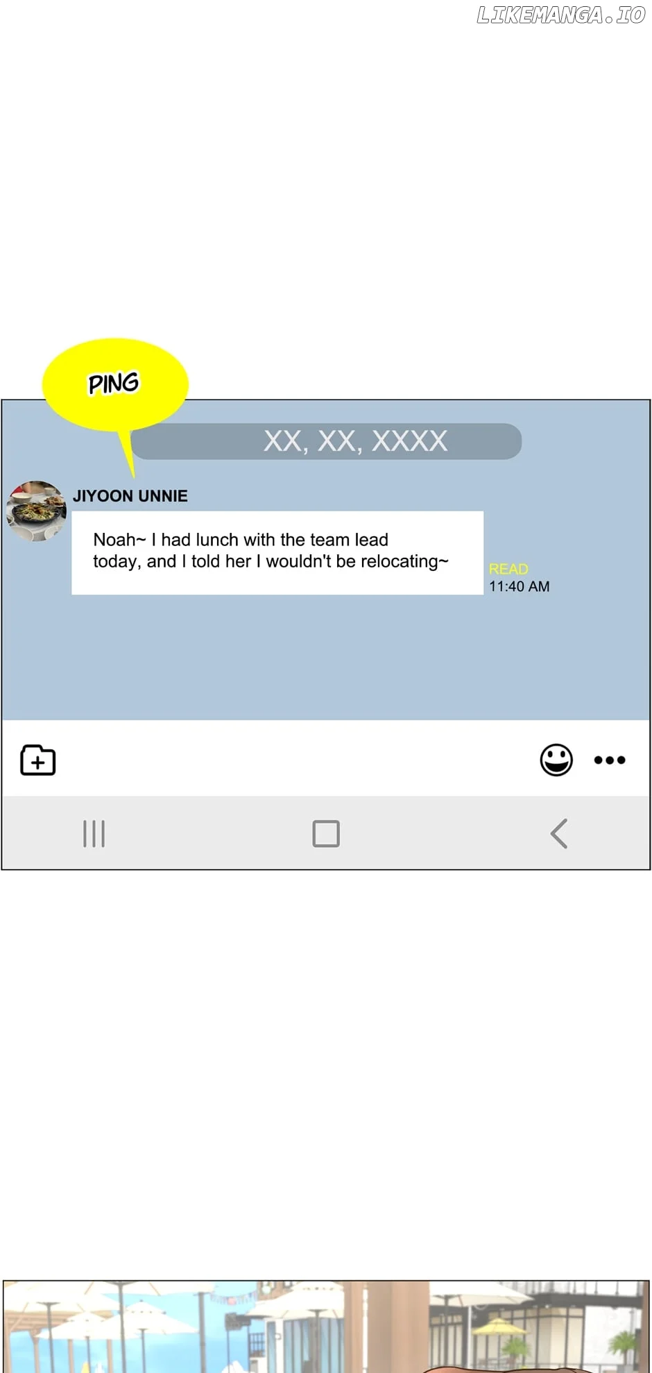 Let’s go to work tommorow! Chapter 129 214 18