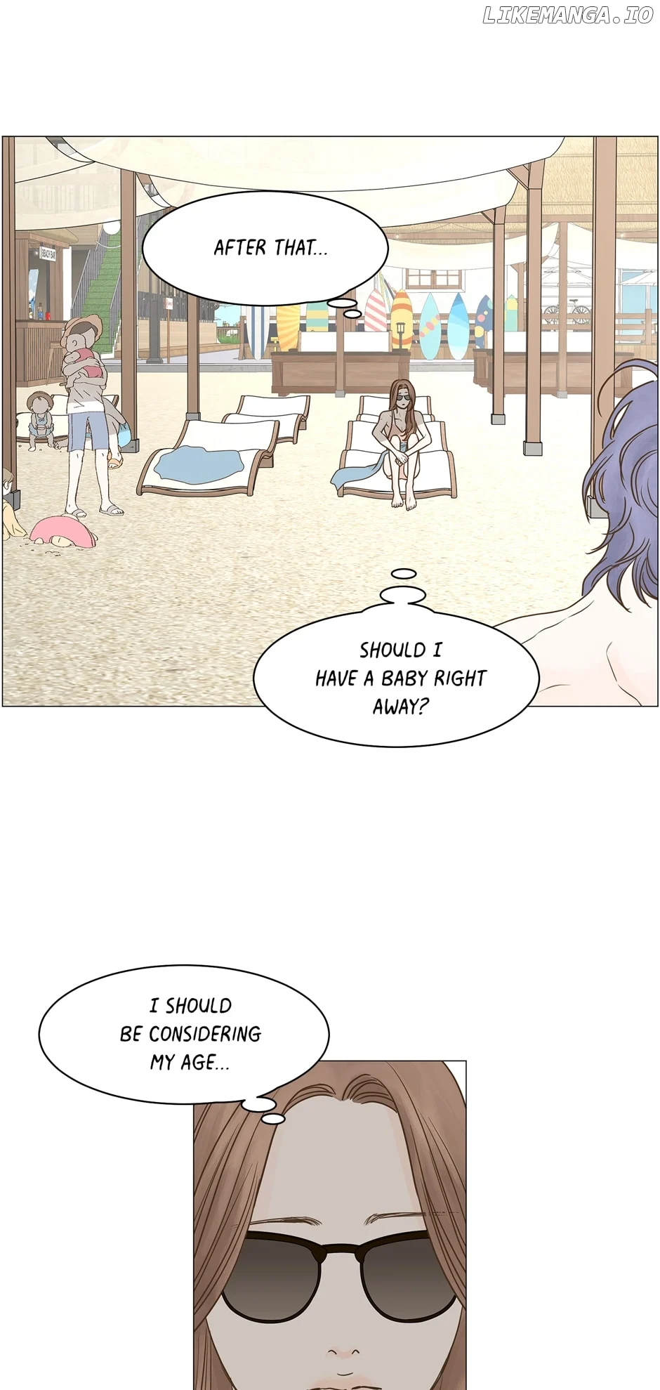 Let’s go to work tommorow! Chapter 129 225 29