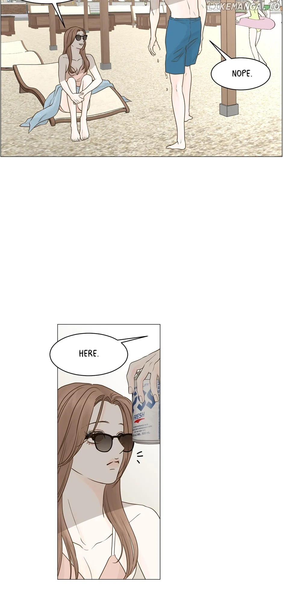 Let’s go to work tommorow! Chapter 129 235 39