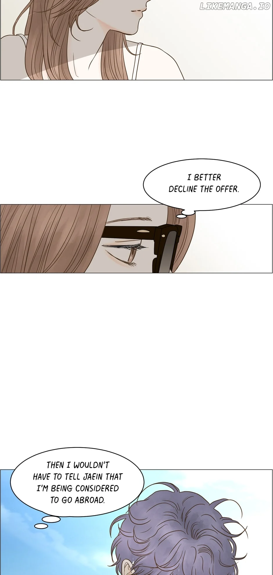 Let’s go to work tommorow! Chapter 129 239 43