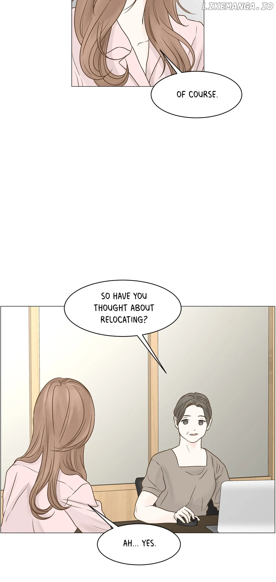 Let’s go to work tommorow! Chapter 129 245 49