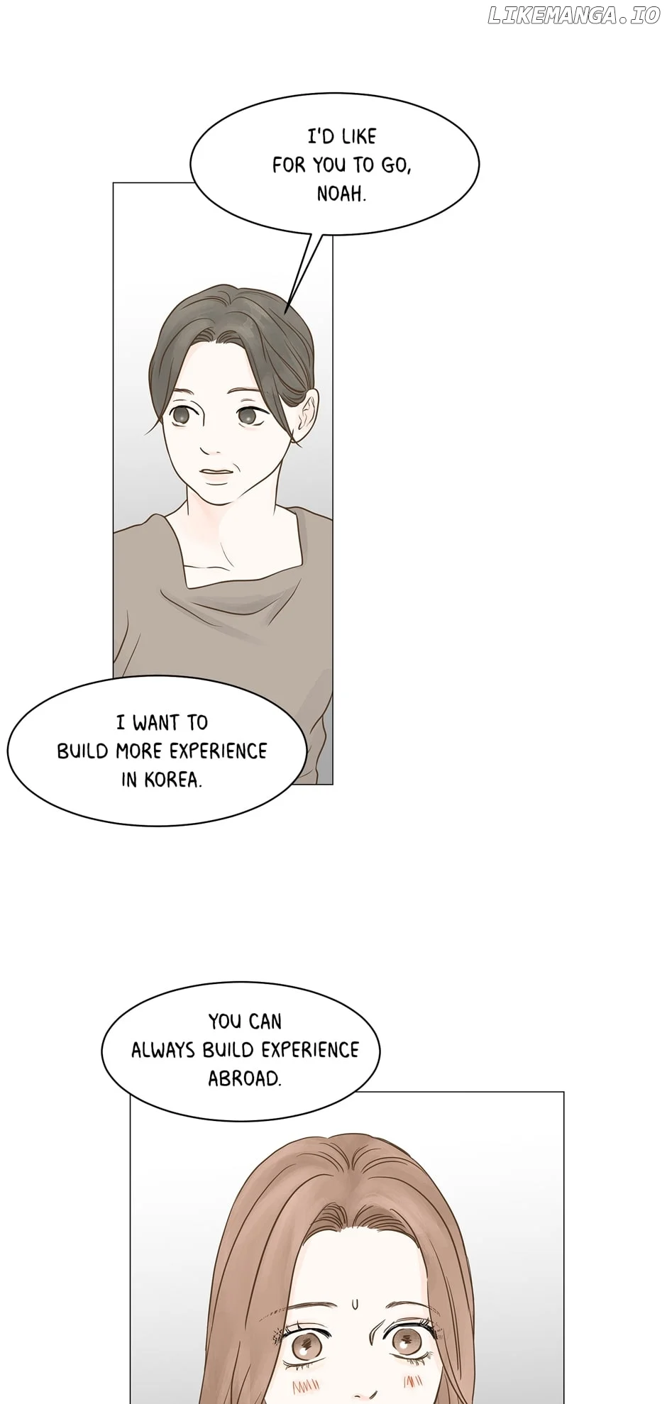 Let’s go to work tommorow! Chapter 129 247 51