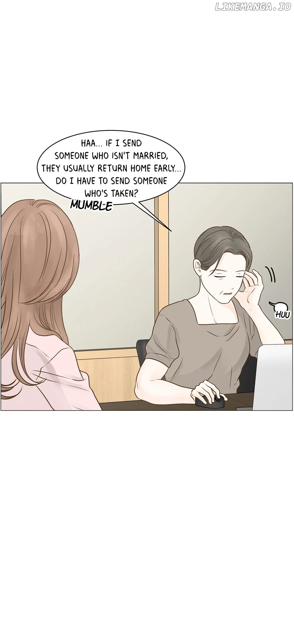 Let’s go to work tommorow! Chapter 129 249 53