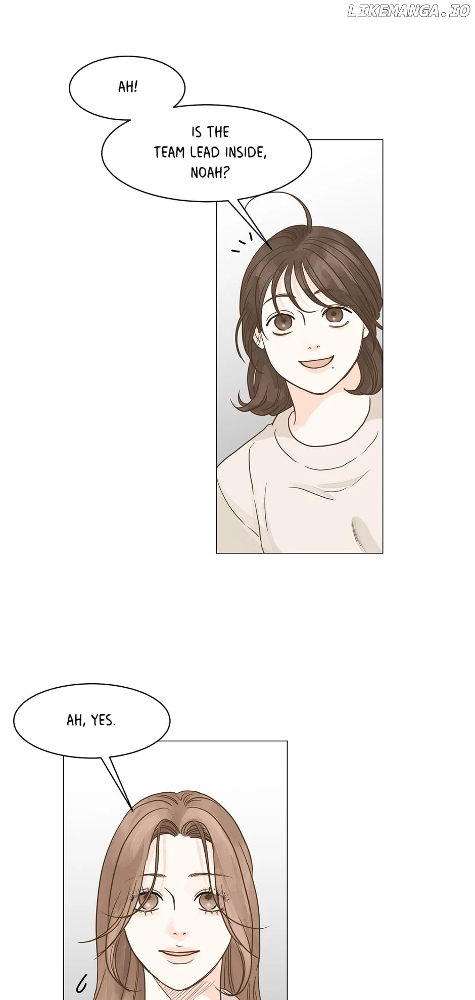 Let’s go to work tommorow! Chapter 129 252 56