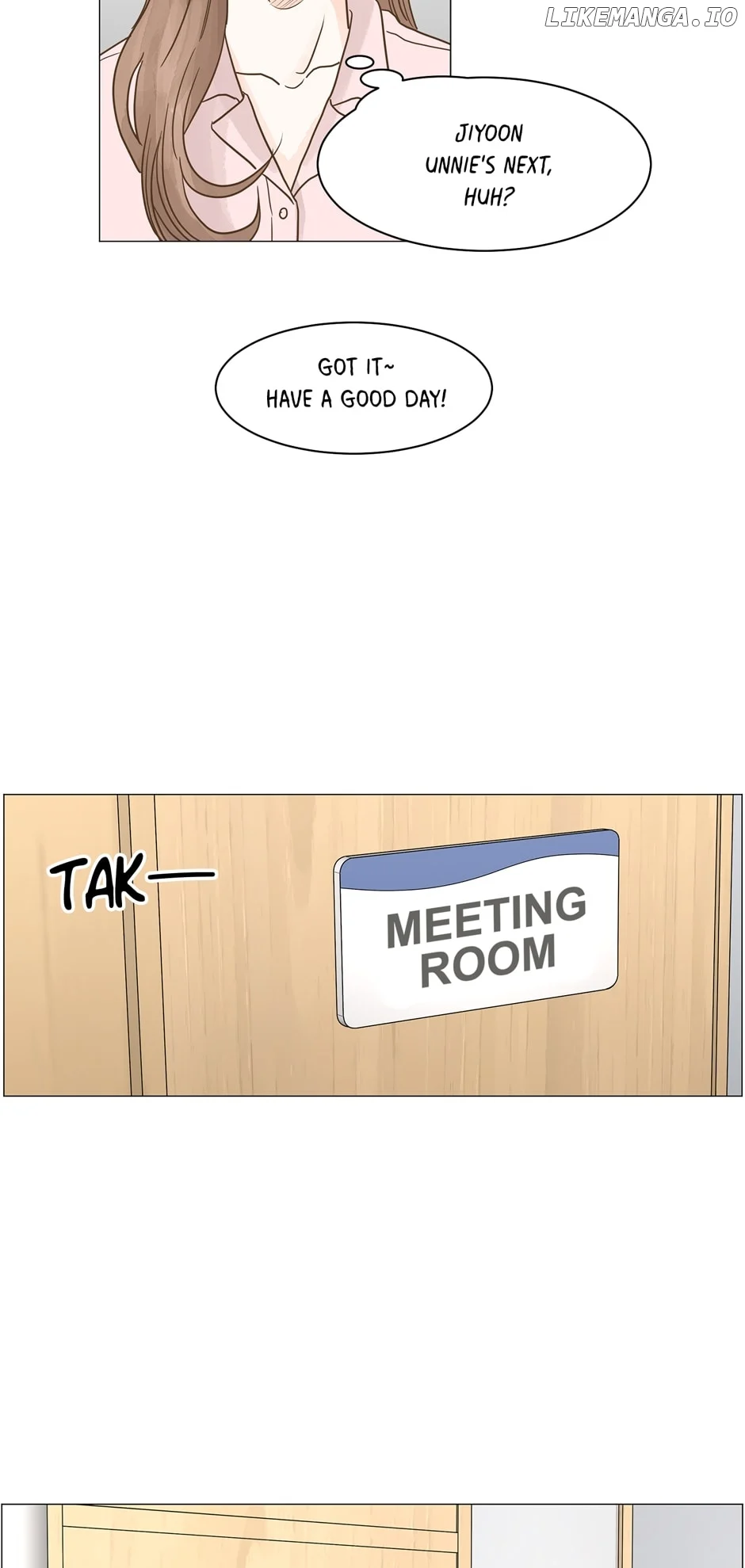 Let’s go to work tommorow! Chapter 129 253 57