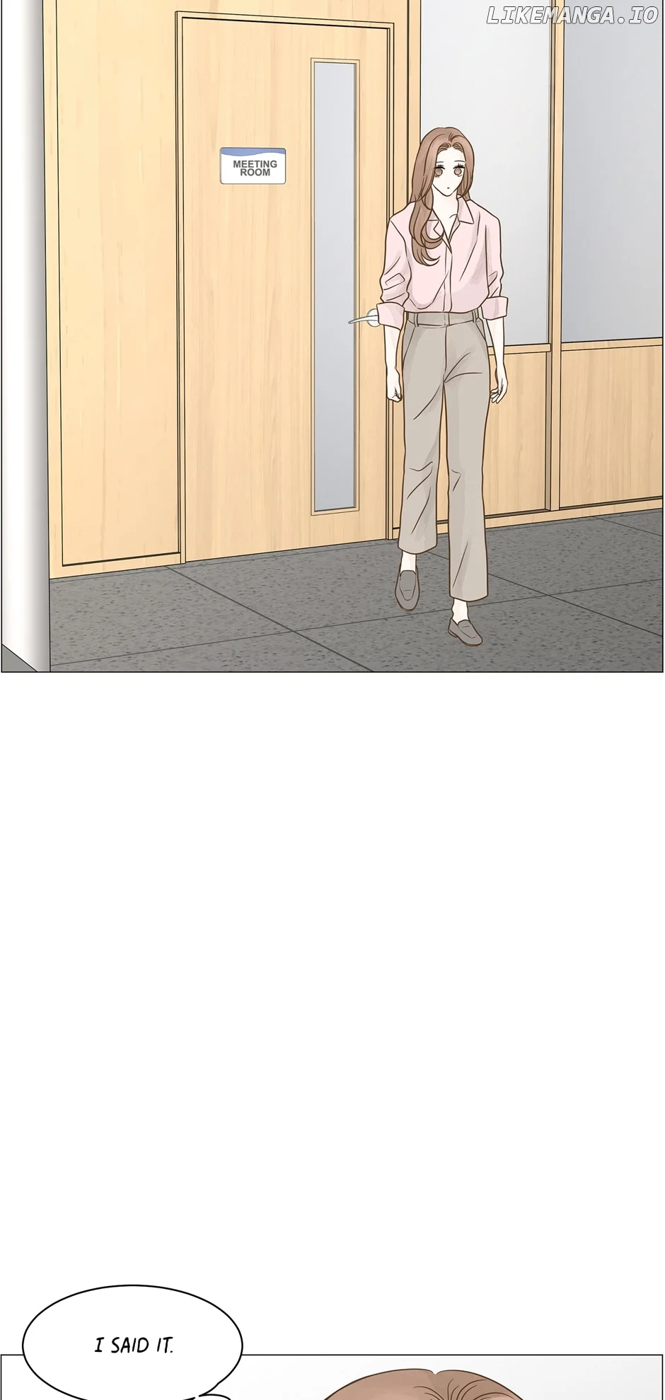 Let’s go to work tommorow! Chapter 129 254 58