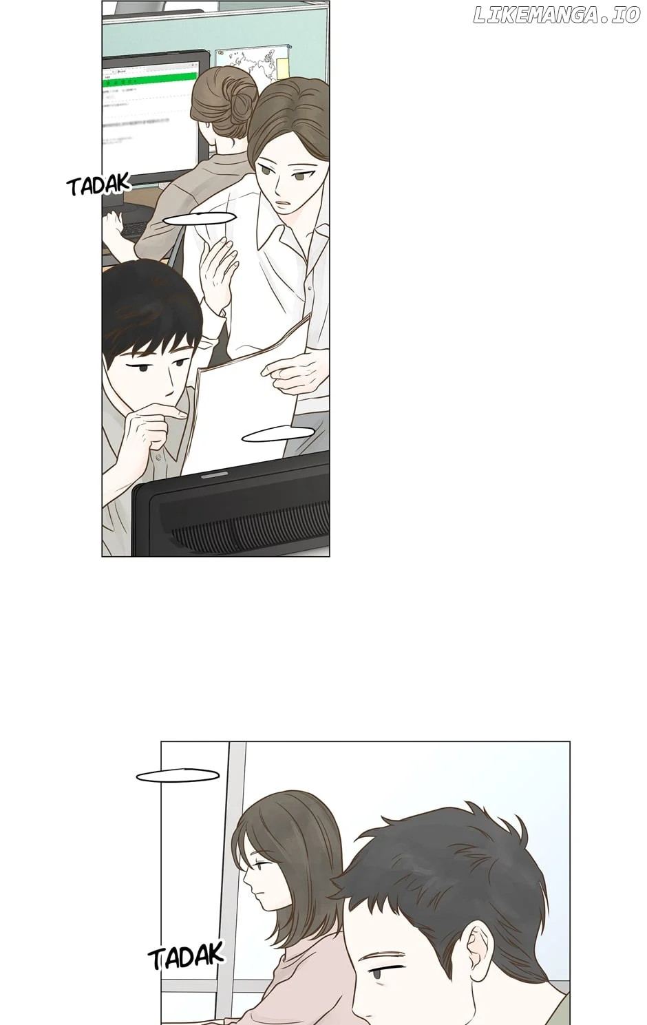 Let’s go to work tommorow! Chapter 129 257 61