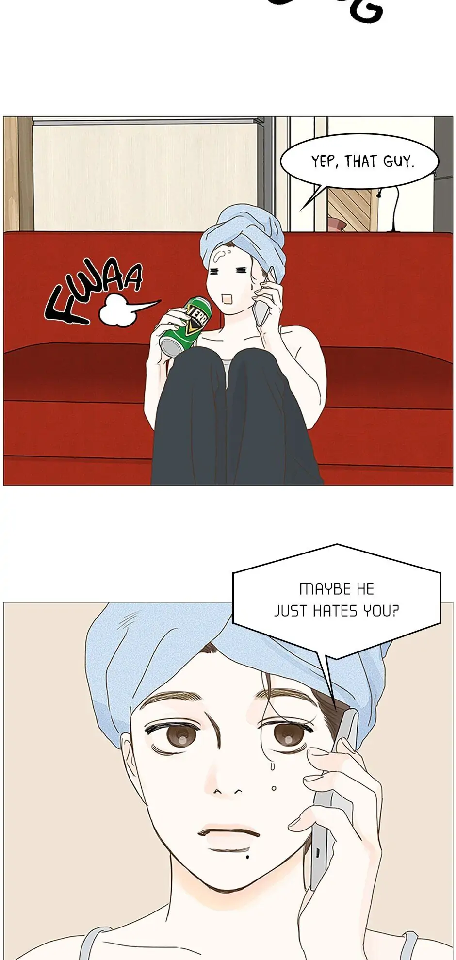 Let’s go to work tommorow! Chapter 2 126 02