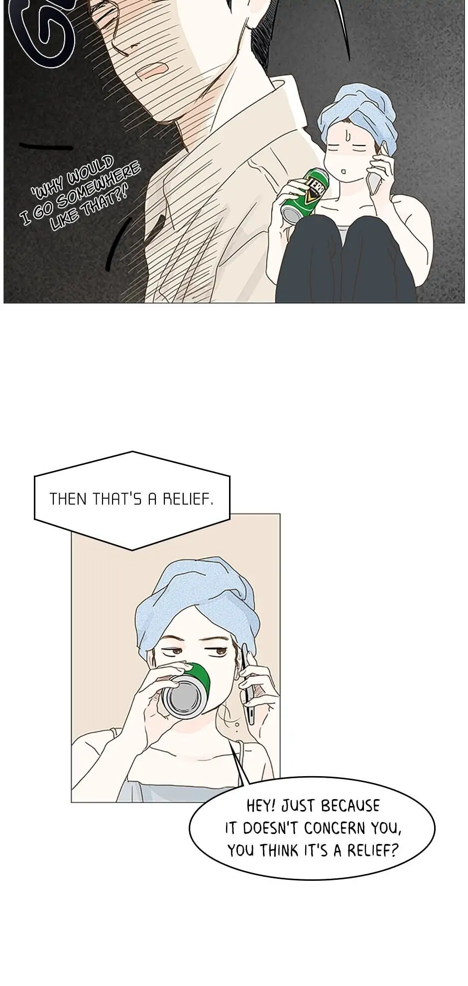 Let’s go to work tommorow! Chapter 2 129 05