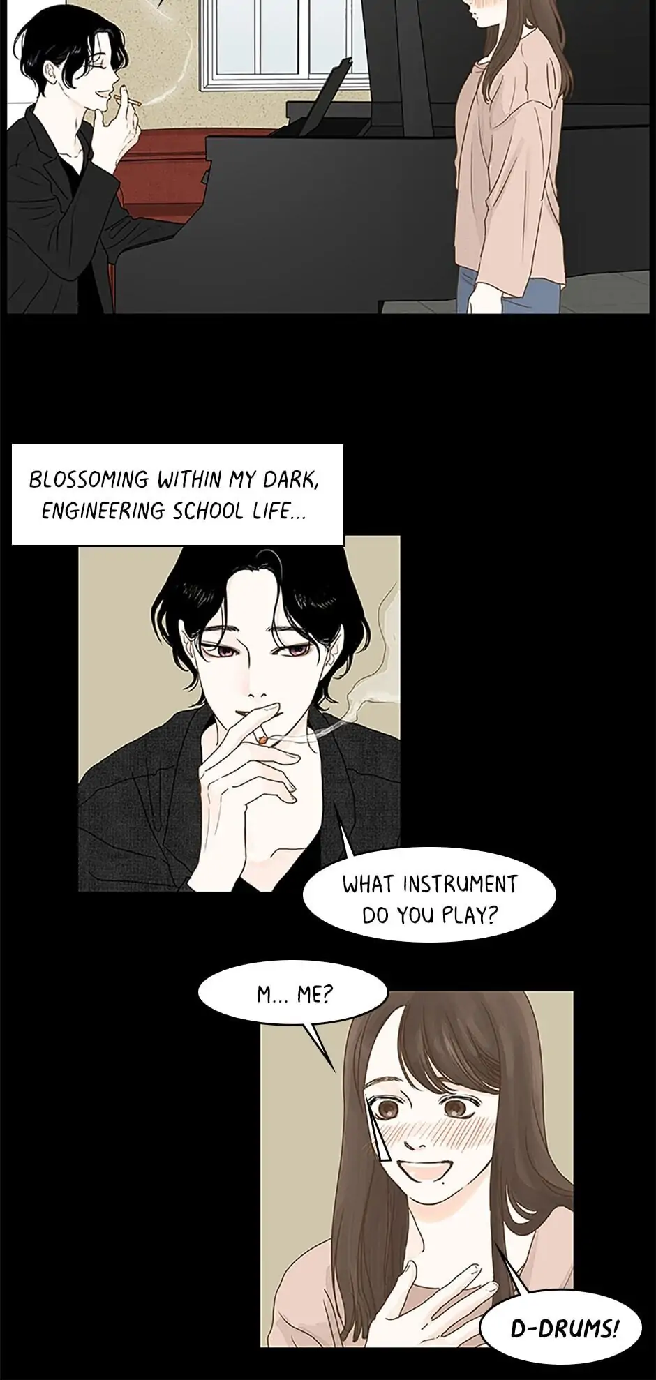 Let’s go to work tommorow! Chapter 2 134 10