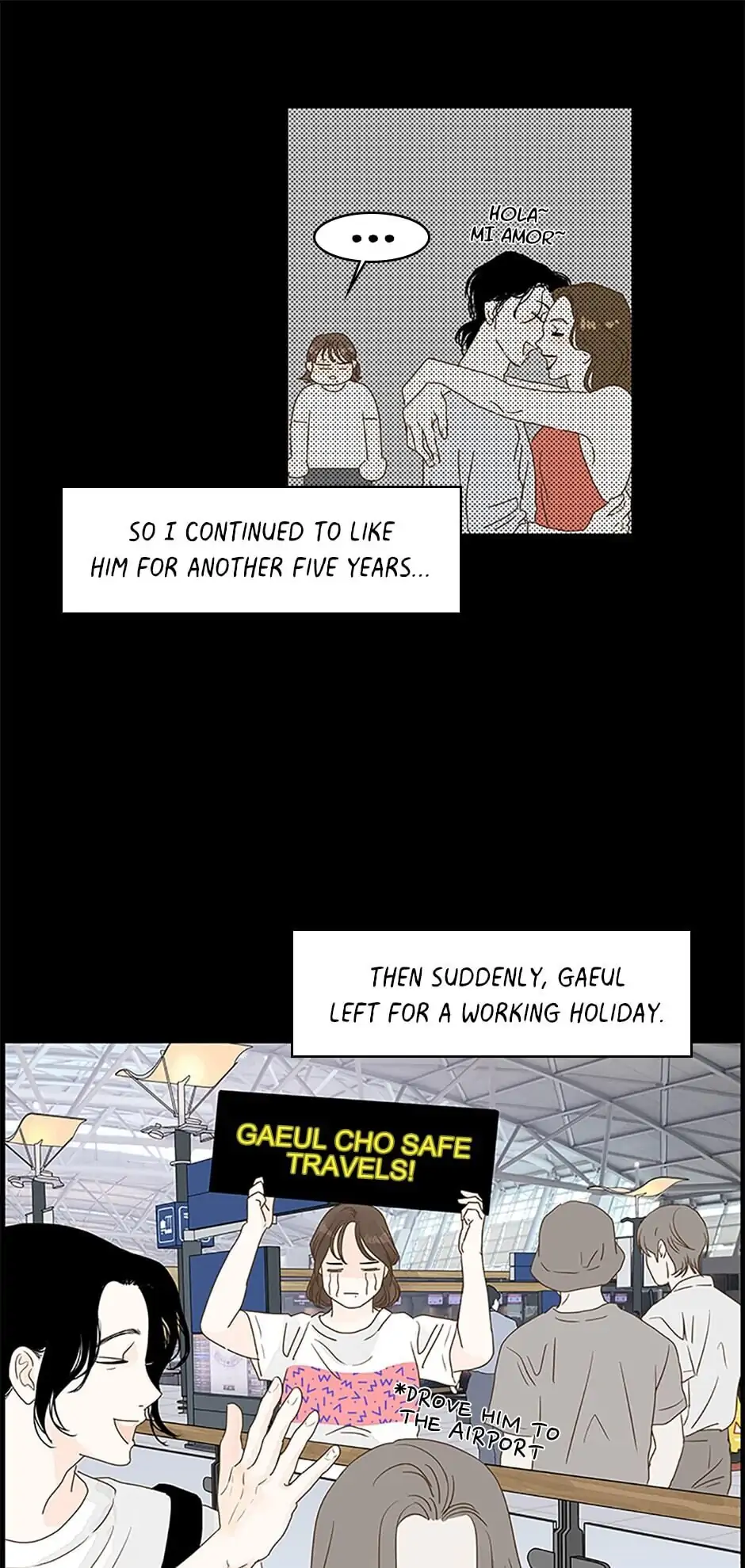 Let’s go to work tommorow! Chapter 2 140 16