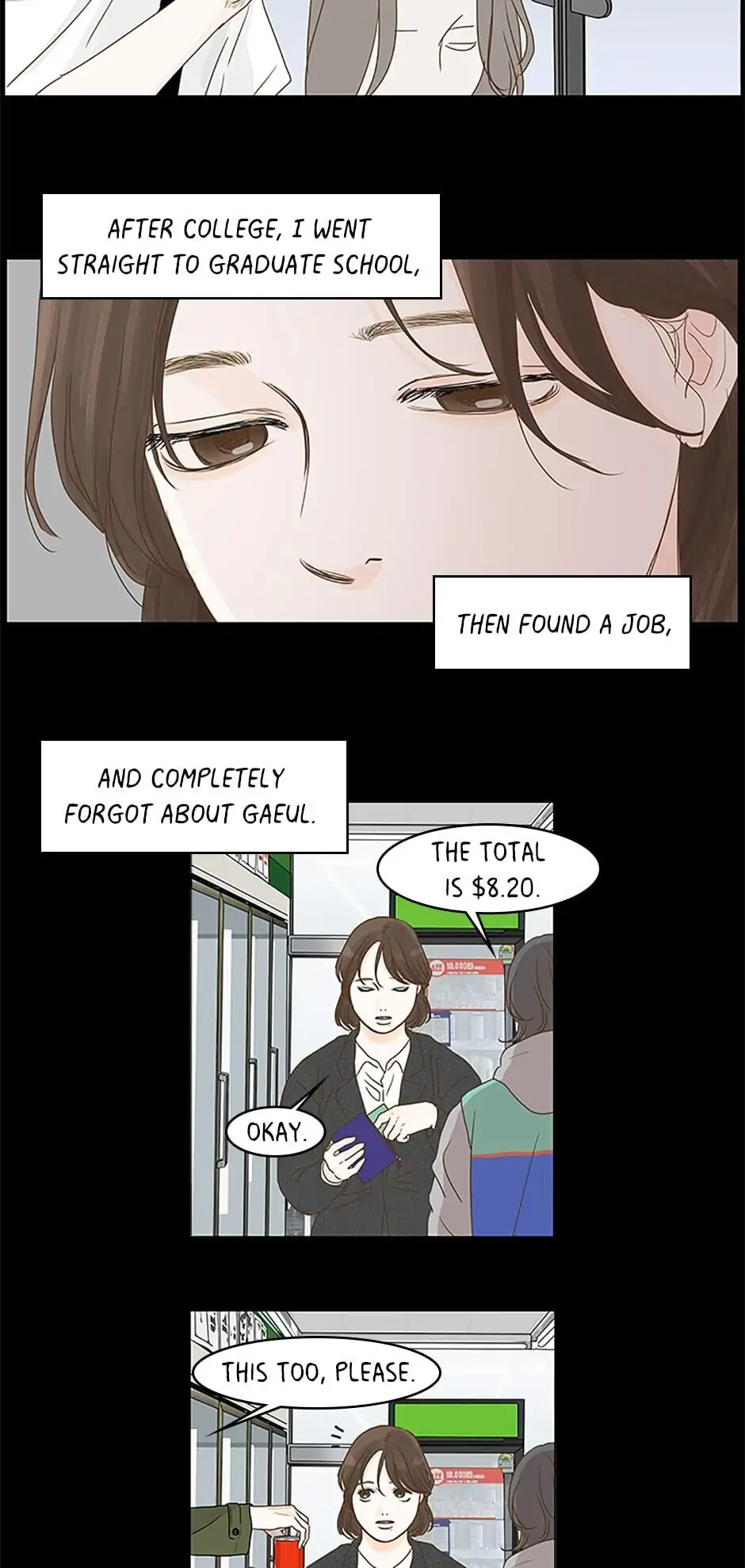 Let’s go to work tommorow! Chapter 2 141 17