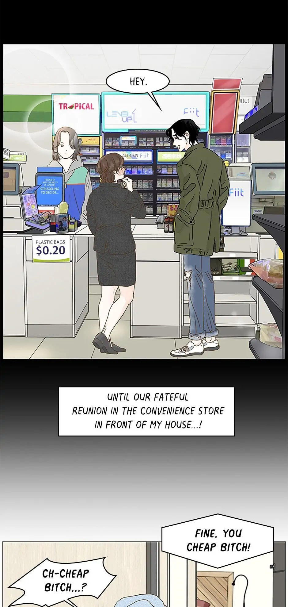 Let’s go to work tommorow! Chapter 2 143 19