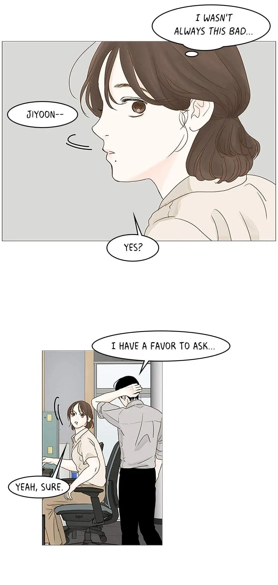 Let’s go to work tommorow! Chapter 2 150 26