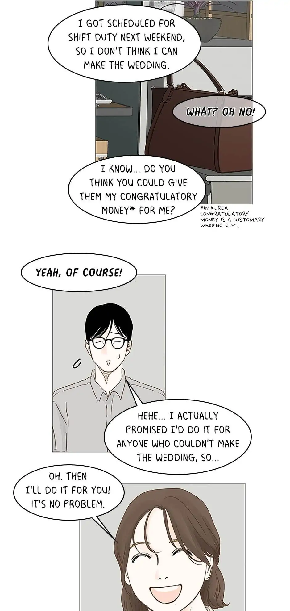 Let’s go to work tommorow! Chapter 2 151 27