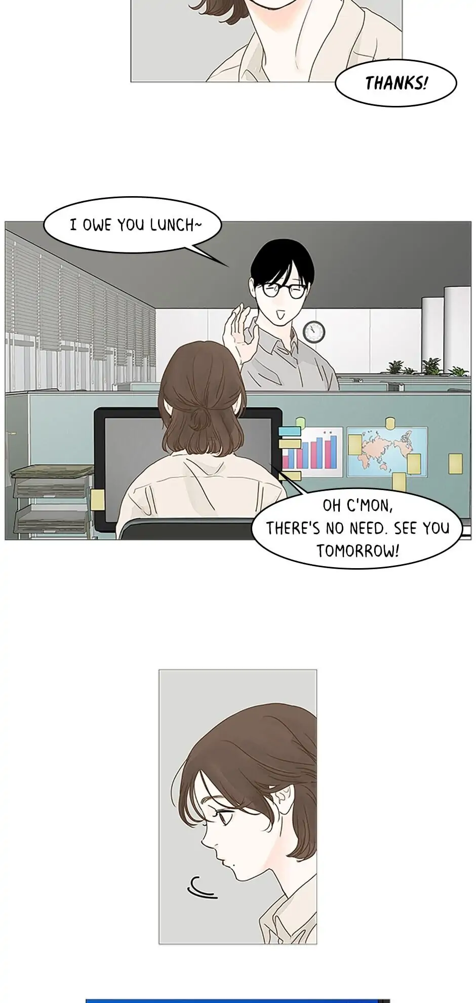 Let’s go to work tommorow! Chapter 2 152 28