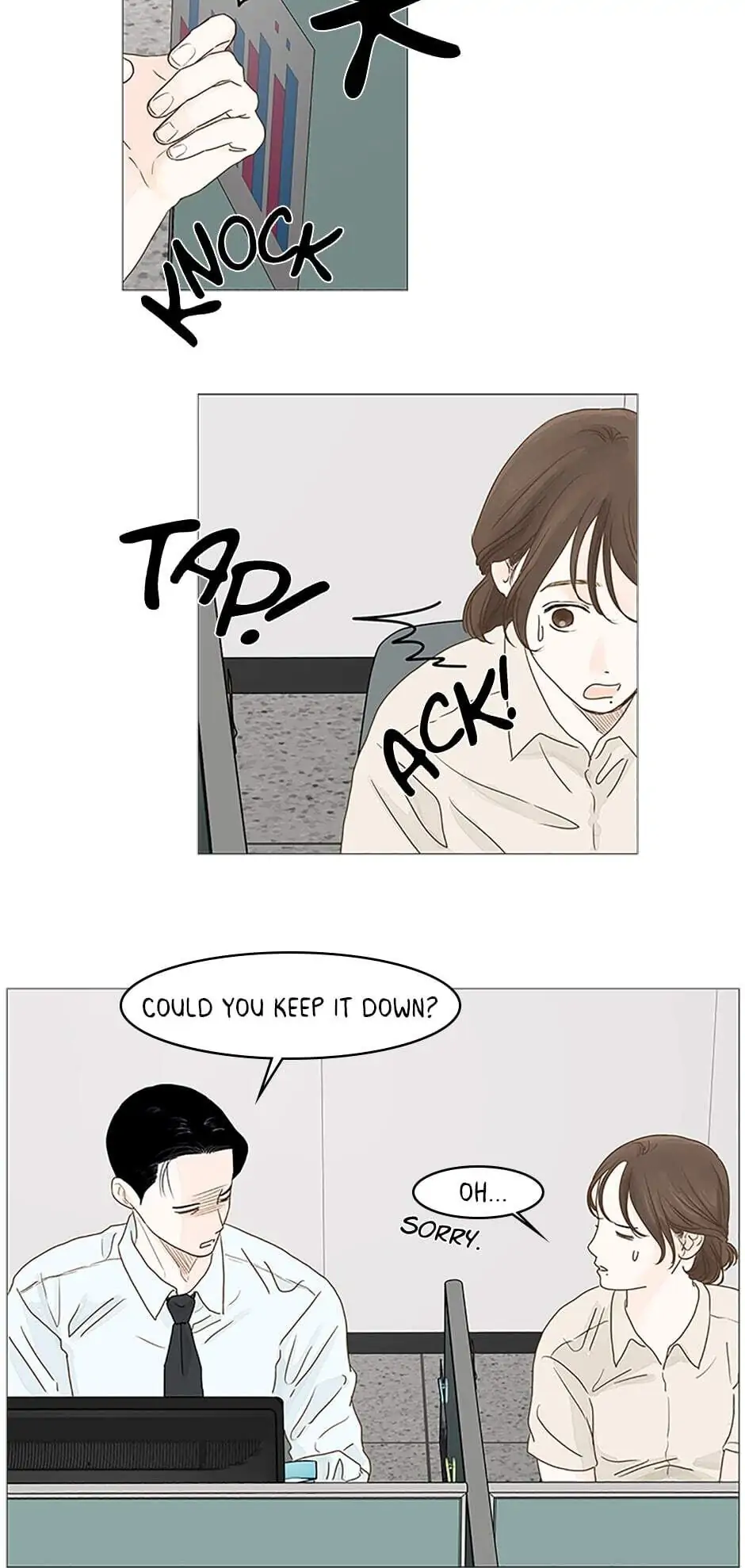 Let’s go to work tommorow! Chapter 2 154 30