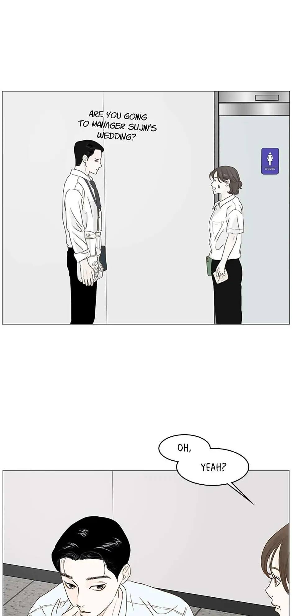 Let’s go to work tommorow! Chapter 2 157 33