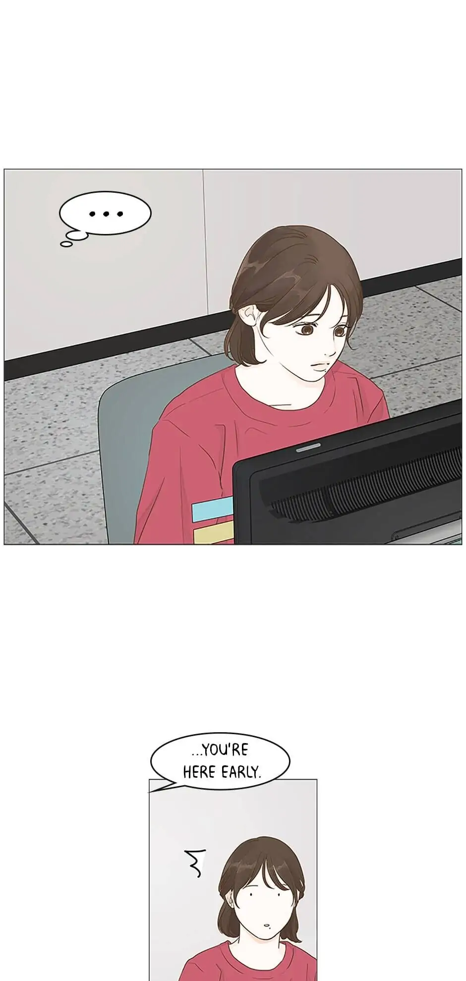 Let’s go to work tommorow! Chapter 22 138 05