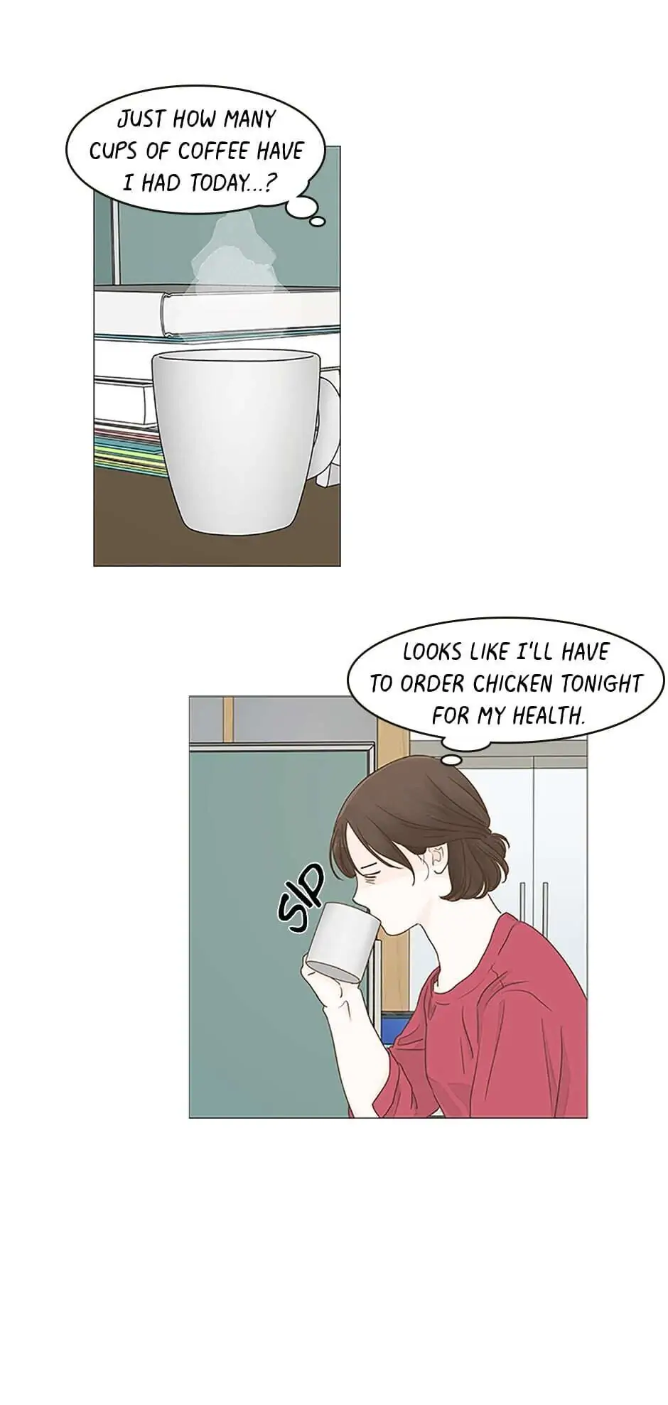 Let’s go to work tommorow! Chapter 22 154 21