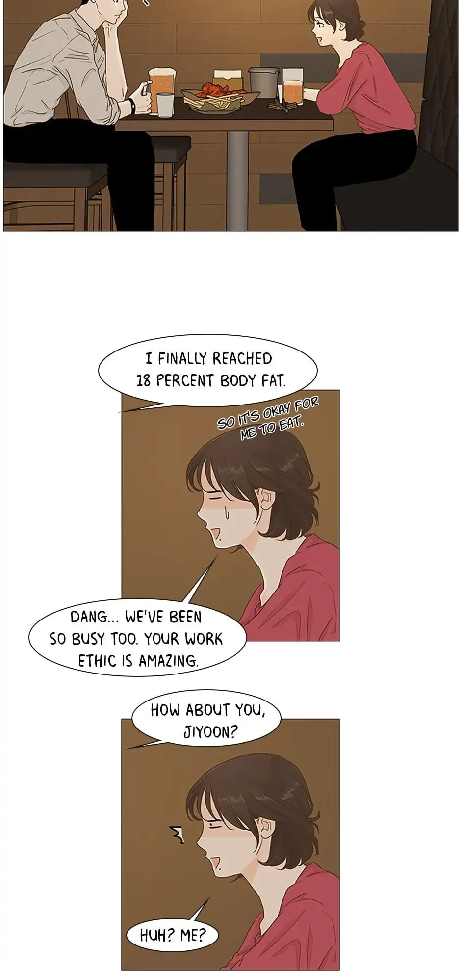 Let’s go to work tommorow! Chapter 22 164 31