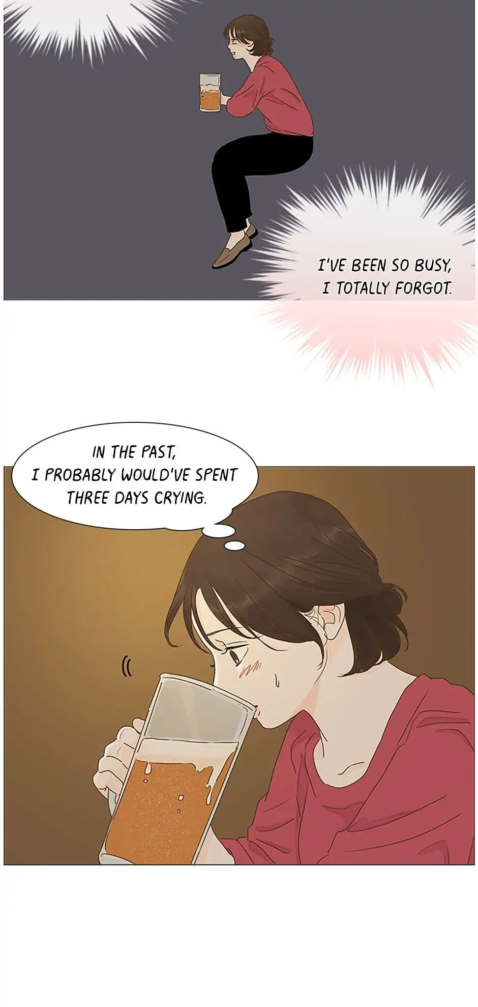 Let’s go to work tommorow! Chapter 22 167 34