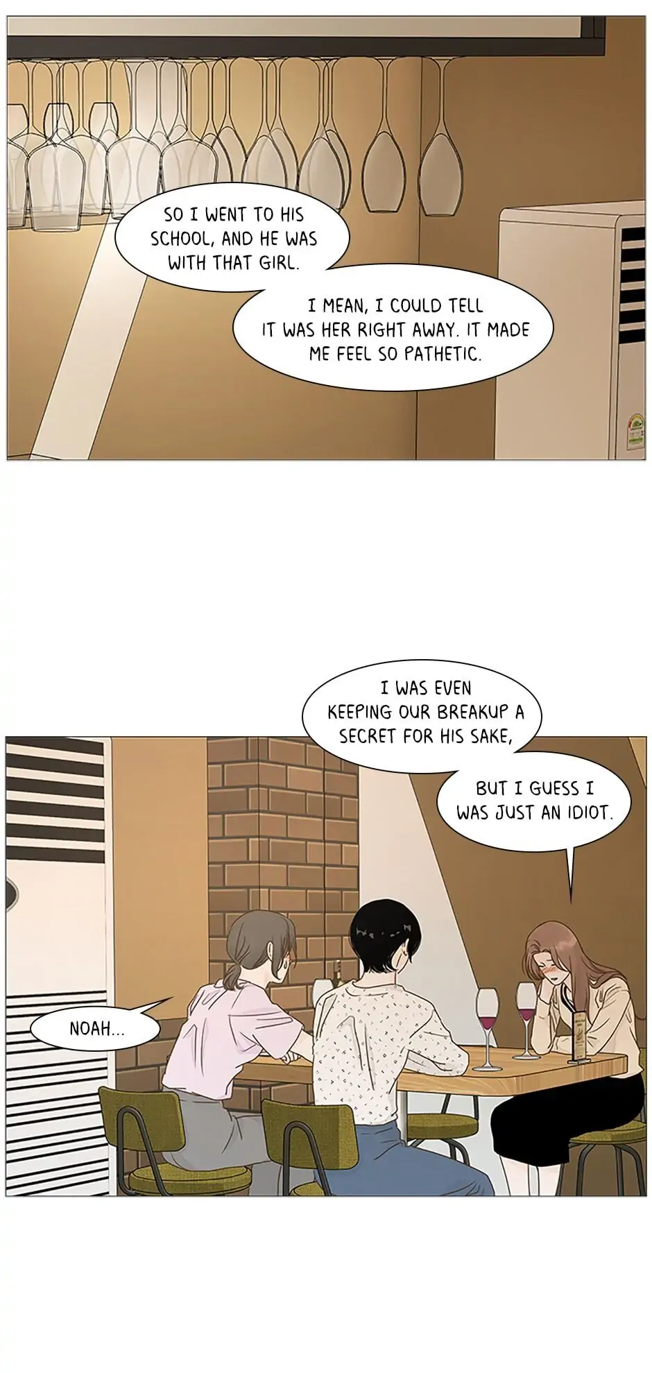 Let’s go to work tommorow! Chapter 28 156 08