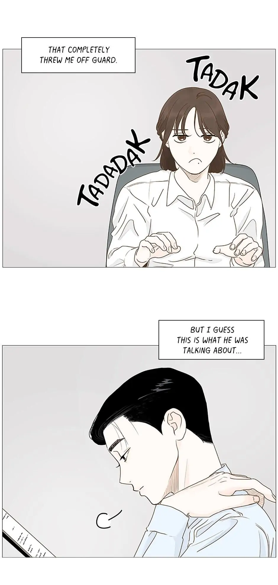 Let’s go to work tommorow! Chapter 28 164 16