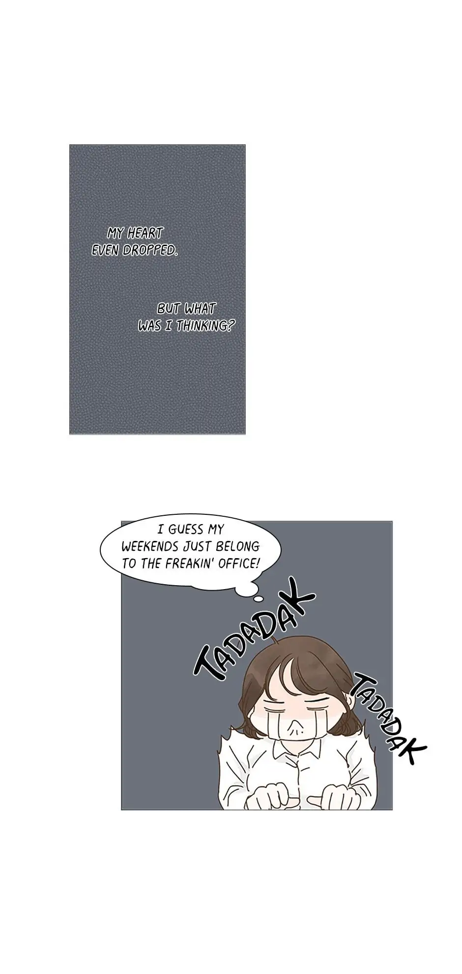 Let’s go to work tommorow! Chapter 28 165 17