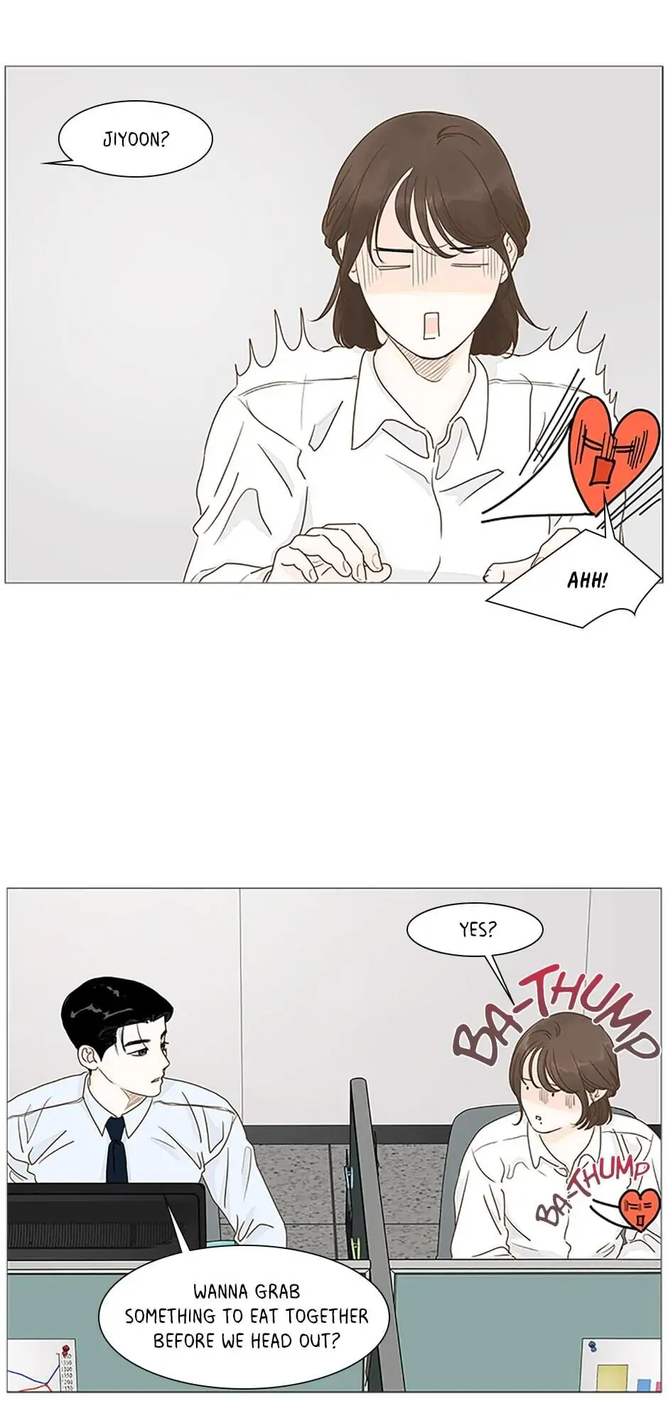 Let’s go to work tommorow! Chapter 28 166 18