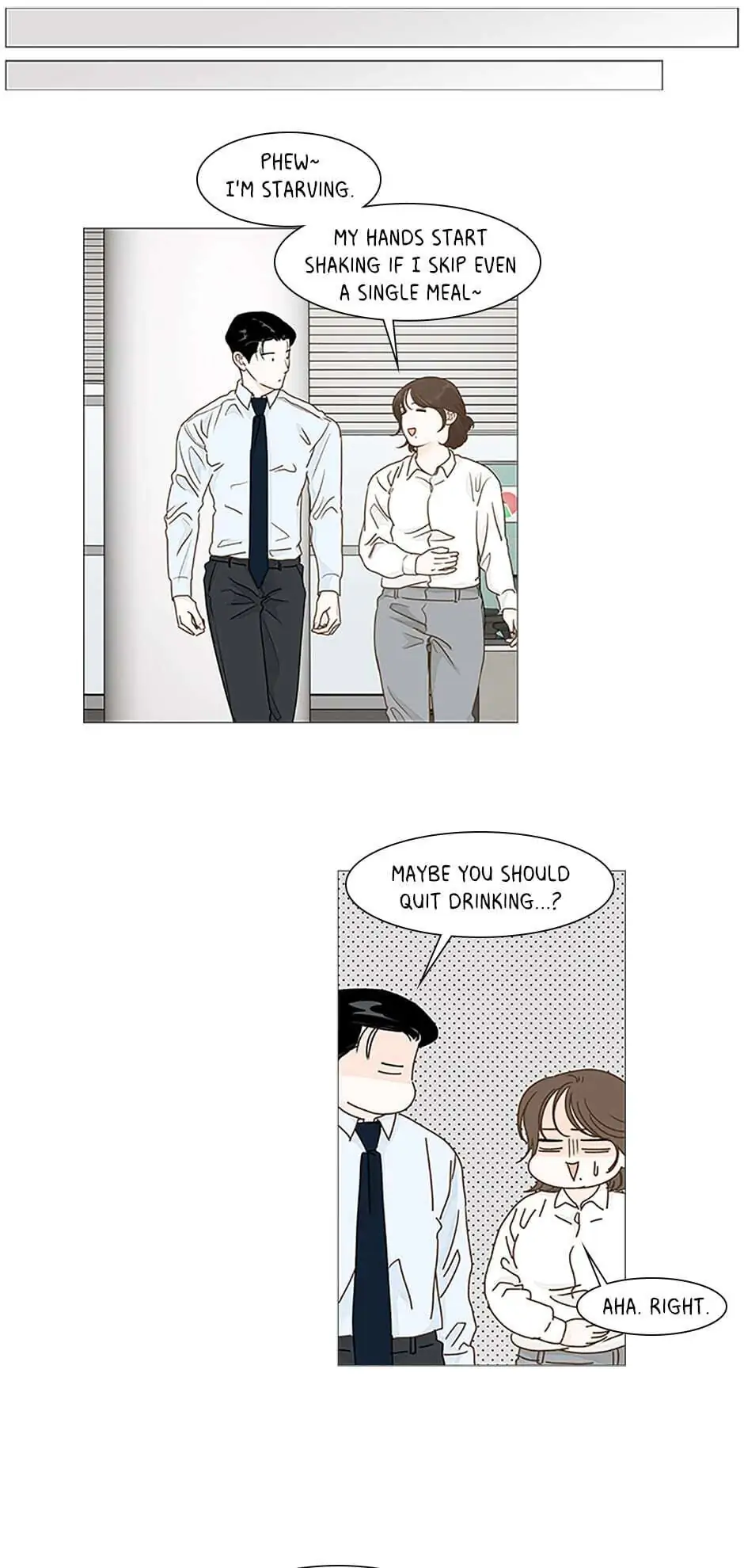 Let’s go to work tommorow! Chapter 28 168 20