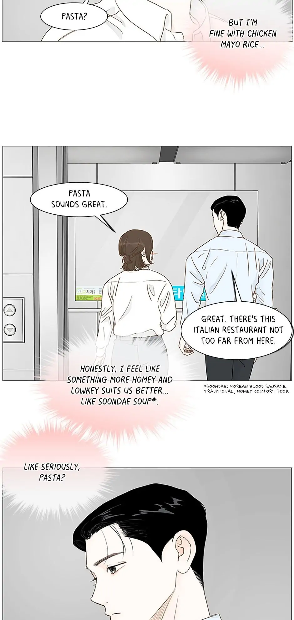 Let’s go to work tommorow! Chapter 28 171 23