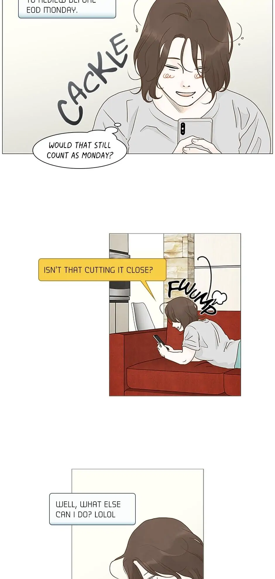 Let’s go to work tommorow! Chapter 28 186 38