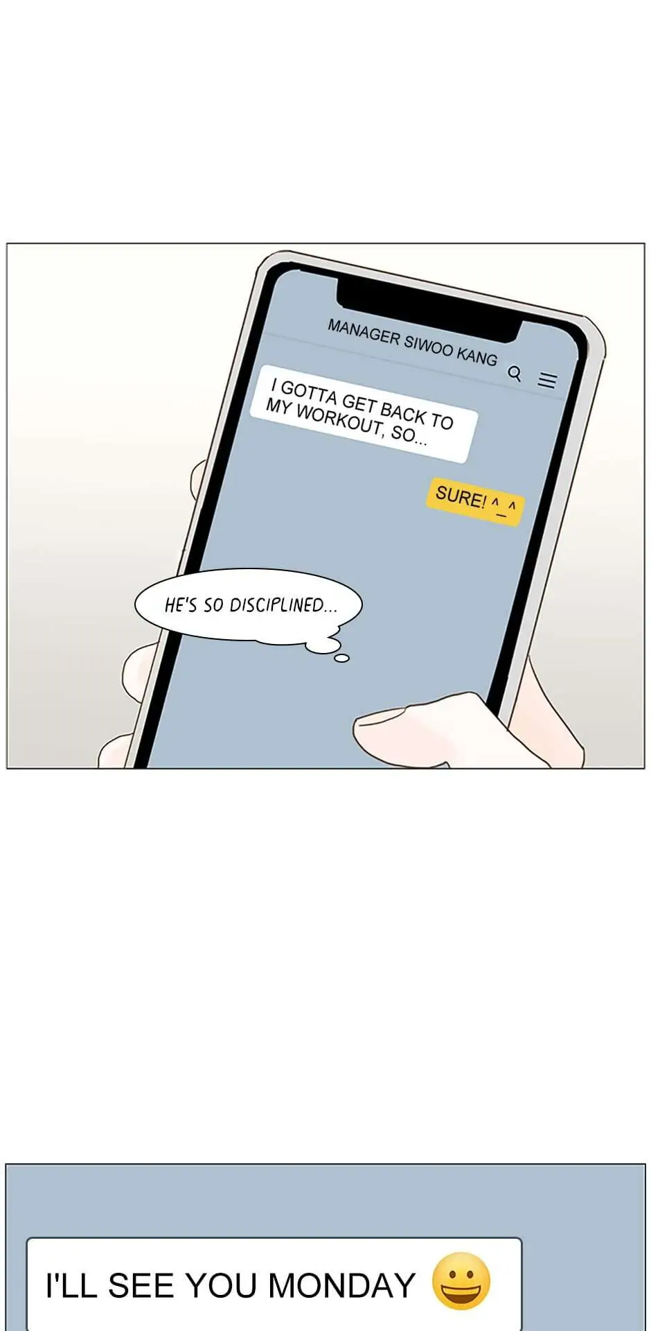 Let’s go to work tommorow! Chapter 28 190 42