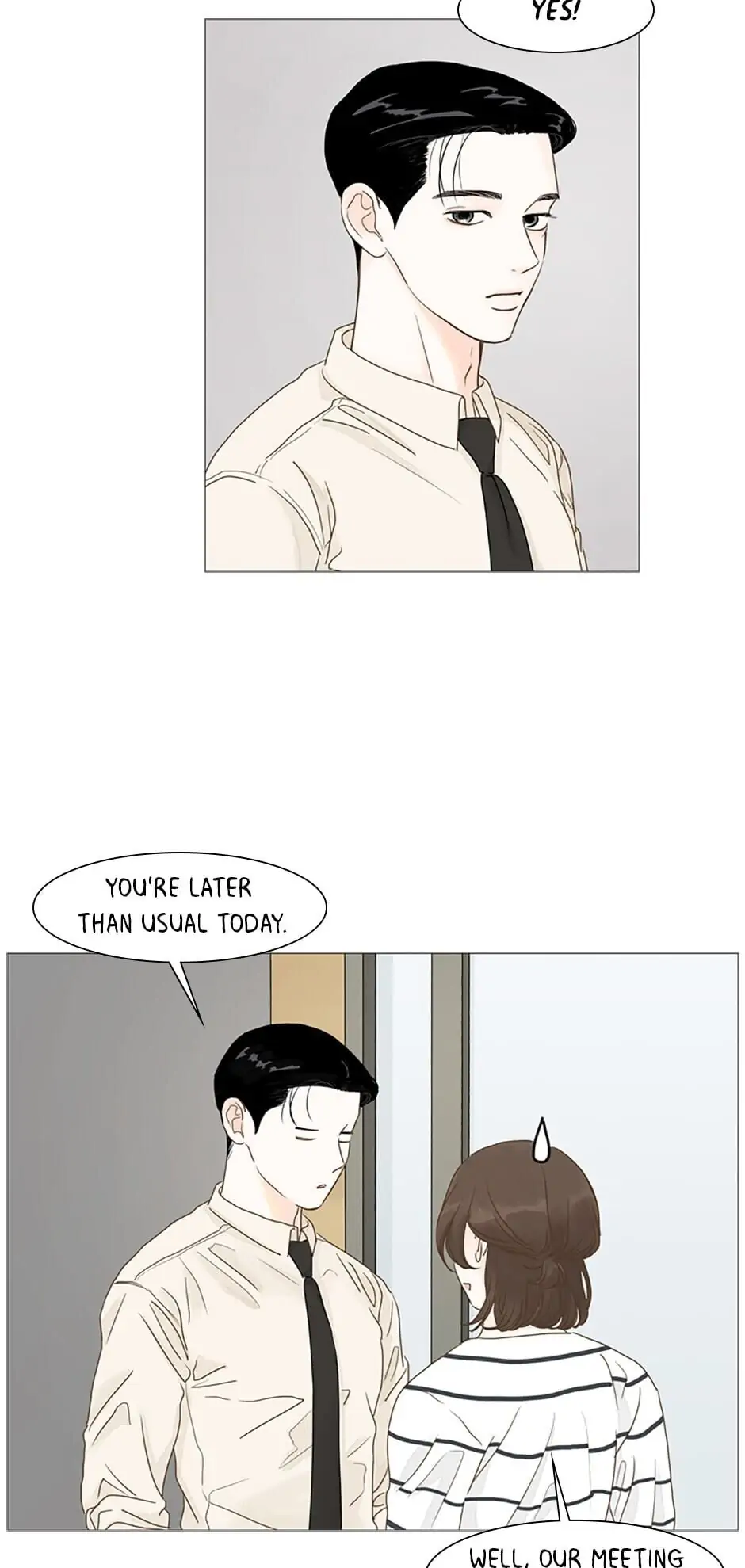 Let’s go to work tommorow! Chapter 29 137 04