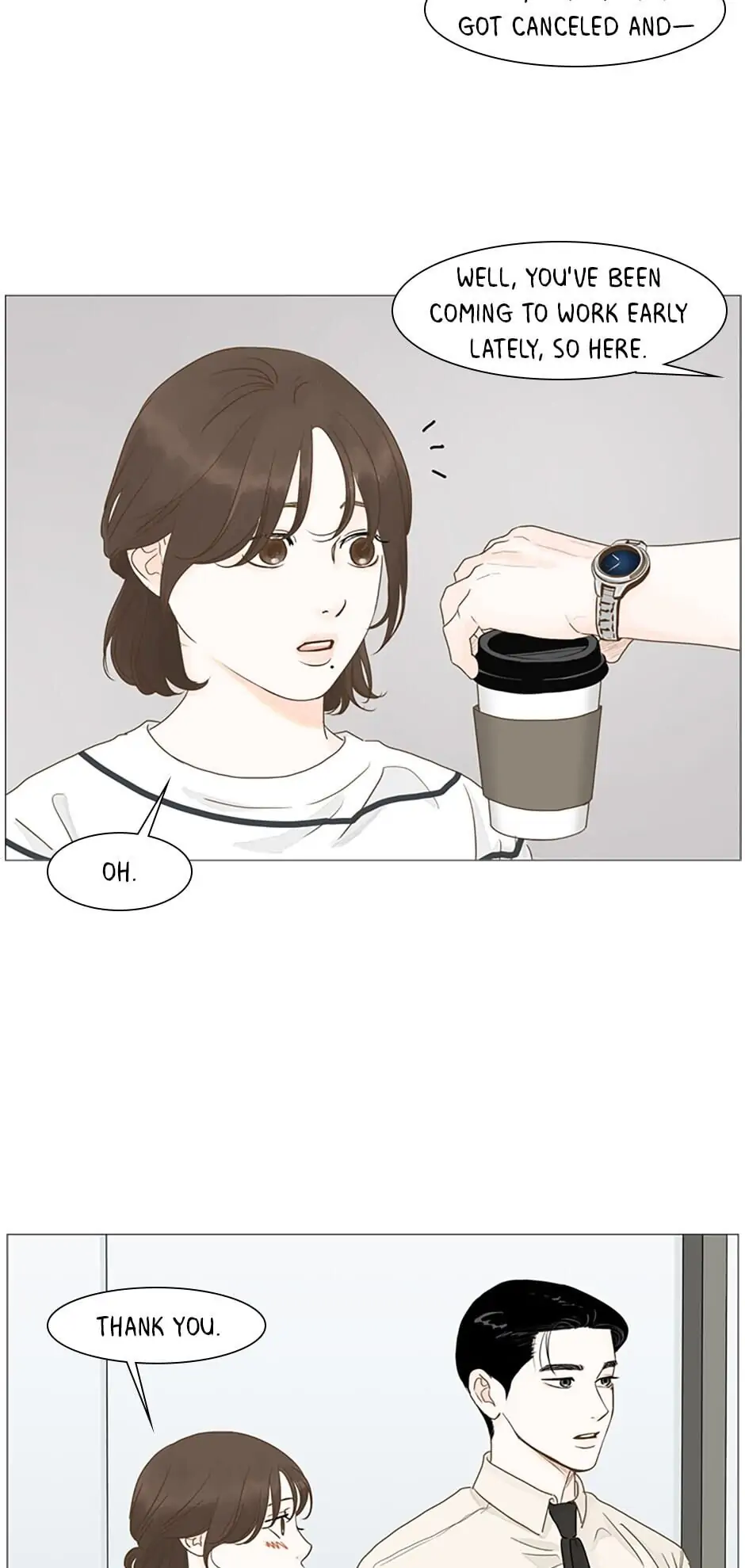 Let’s go to work tommorow! Chapter 29 138 05