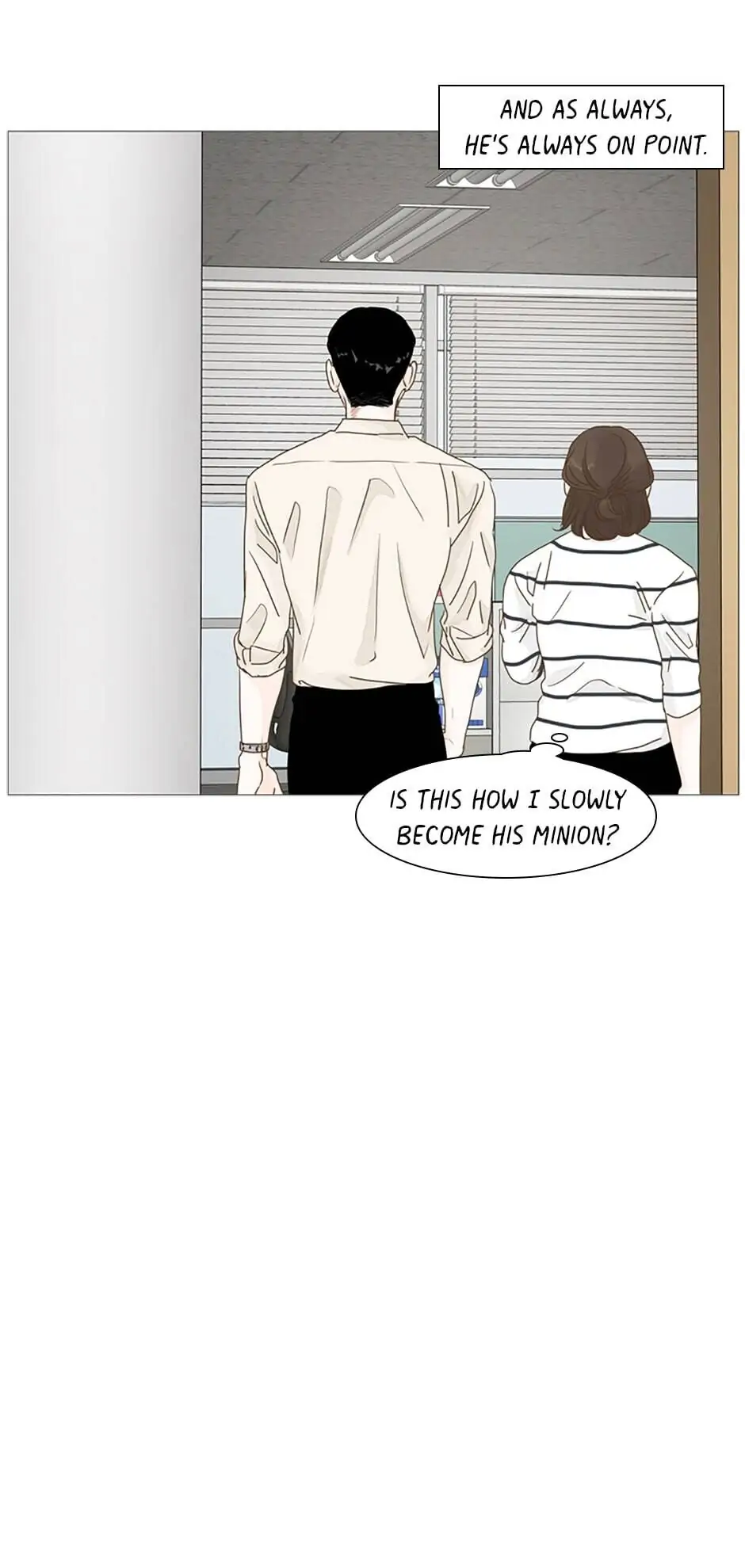 Let’s go to work tommorow! Chapter 29 140 07