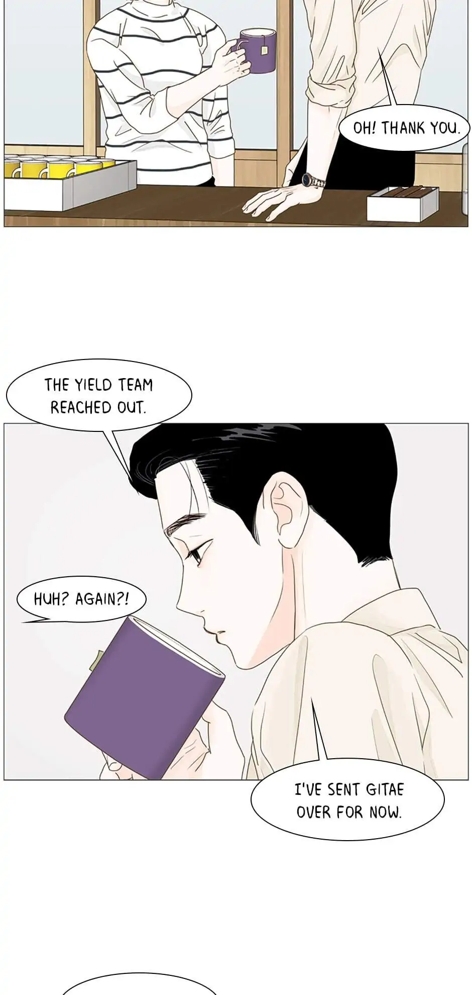 Let’s go to work tommorow! Chapter 29 143 10