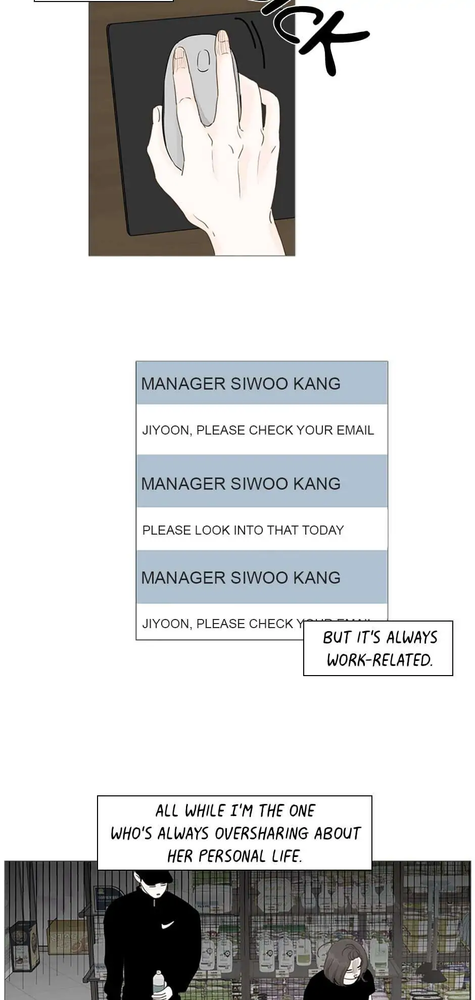 Let’s go to work tommorow! Chapter 29 153 20