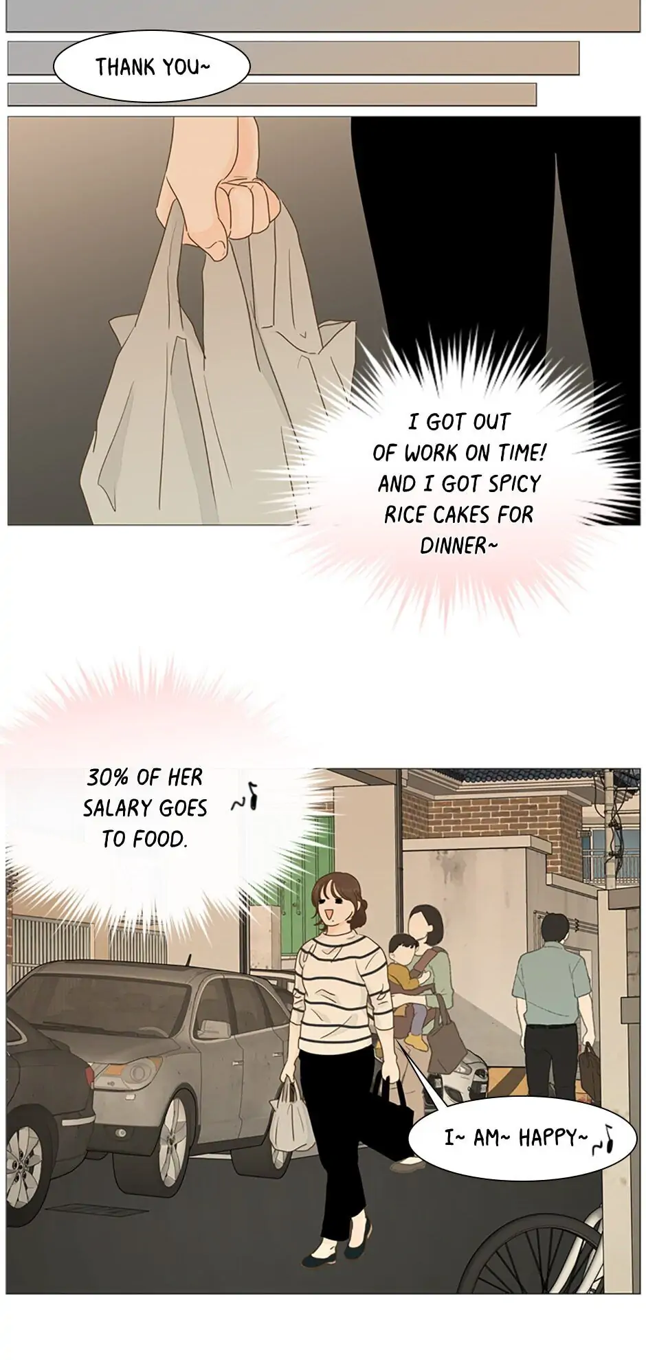 Let’s go to work tommorow! Chapter 29 157 24