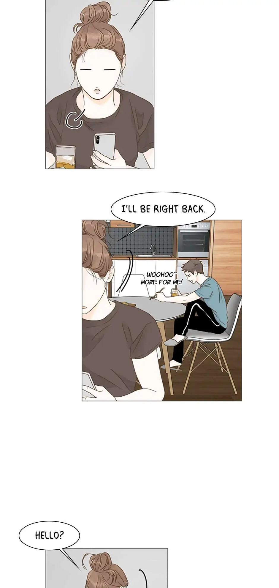 Let’s go to work tommorow! Chapter 29 167 34