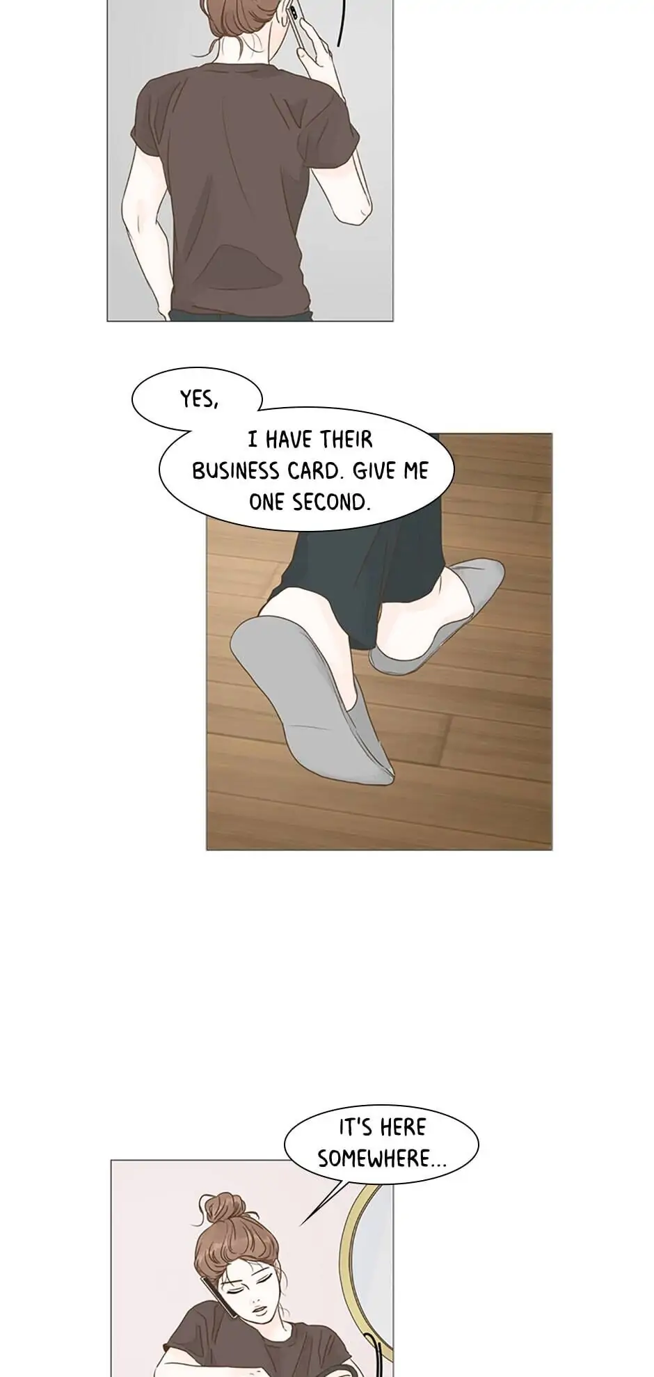 Let’s go to work tommorow! Chapter 29 168 35