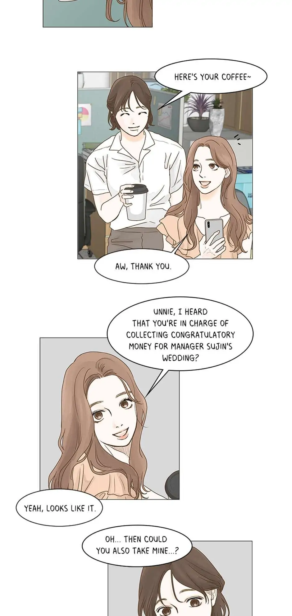 Let’s go to work tommorow! Chapter 3 146 07