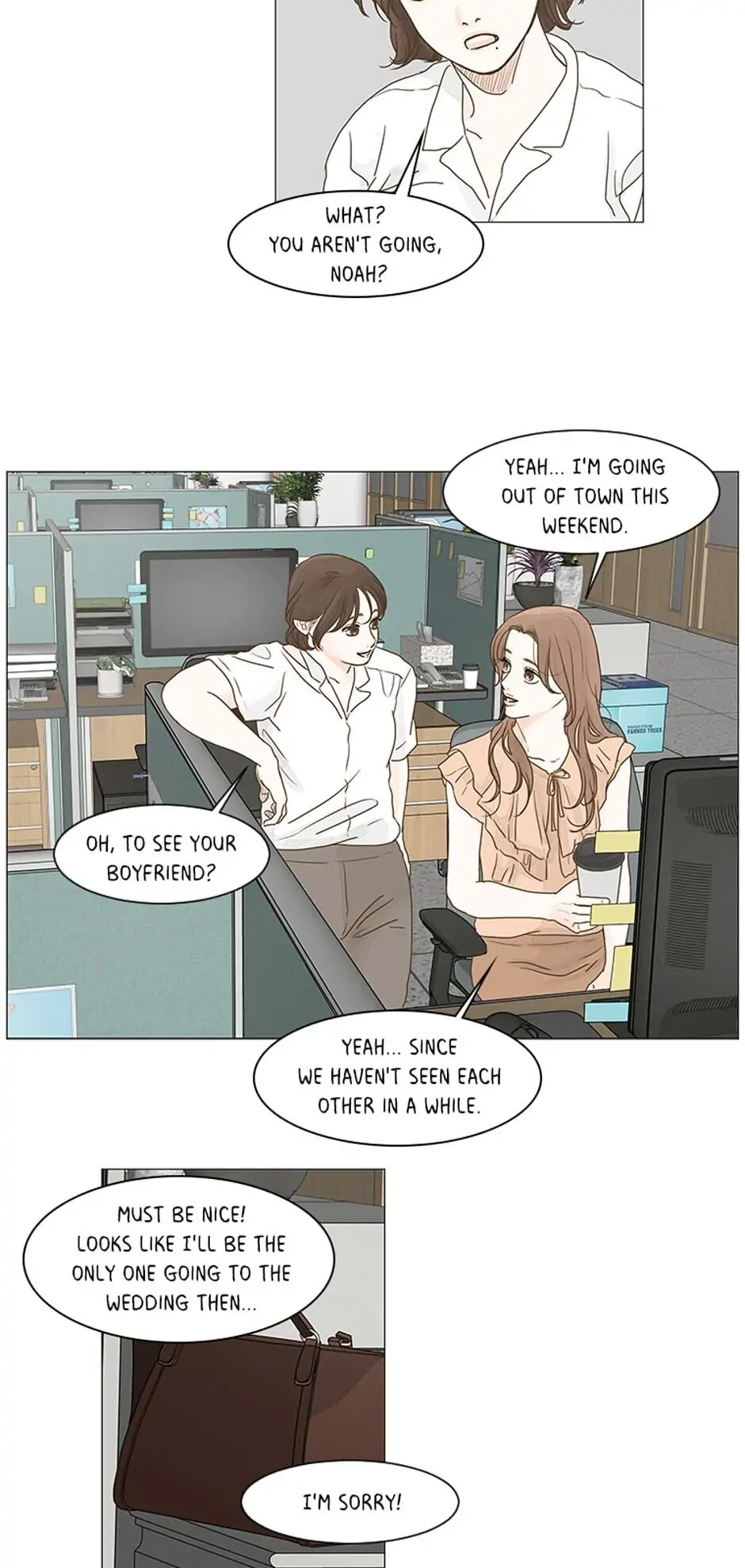 Let’s go to work tommorow! Chapter 3 147 08